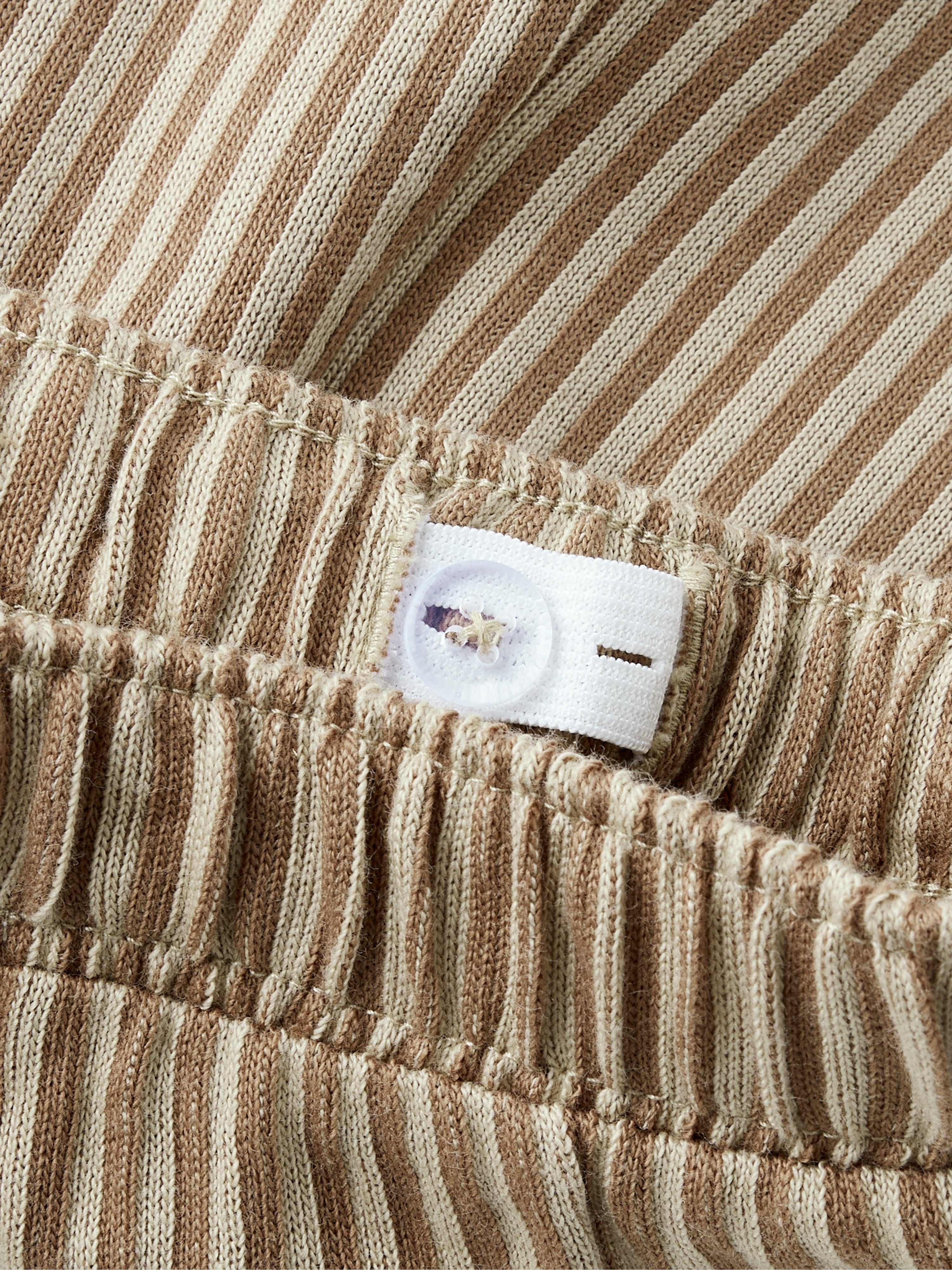 Name It Haris Shorts - Irish Cream