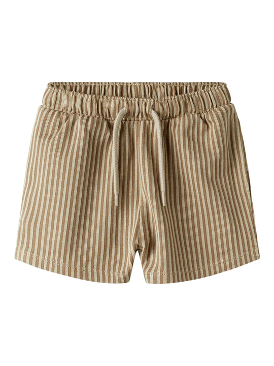 Name It Haris Shorts - Irish Cream