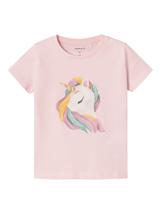 Name It Harums Bluse - Parfait Pink