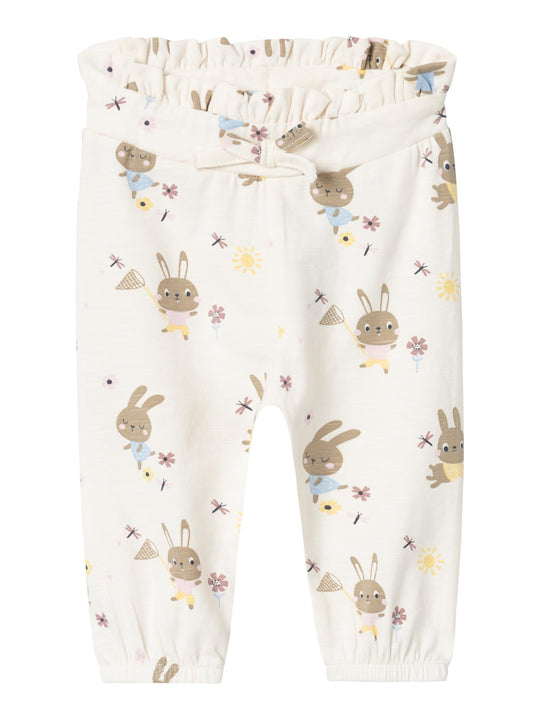 Name It Hejse Pants - Jet Stream