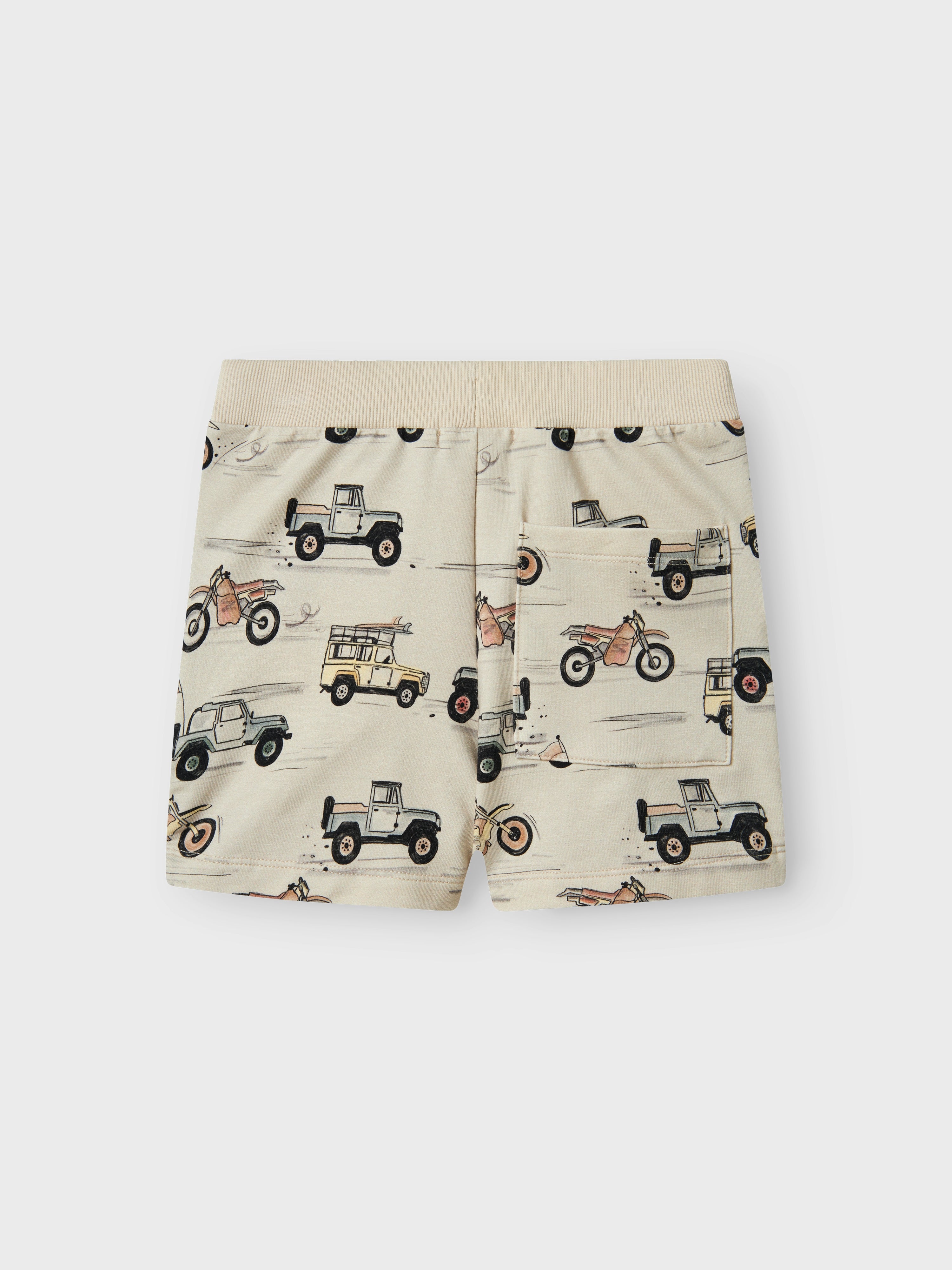 Name It Hekar Shorts - Peyote