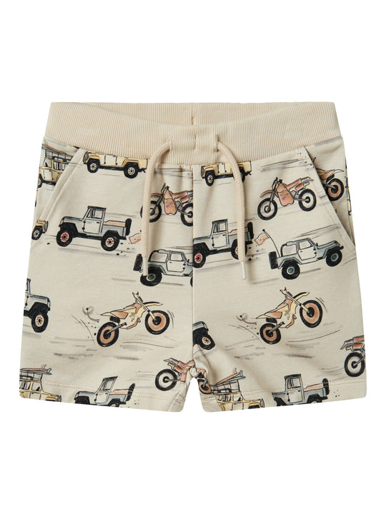 Name It Hekar Shorts - Peyote