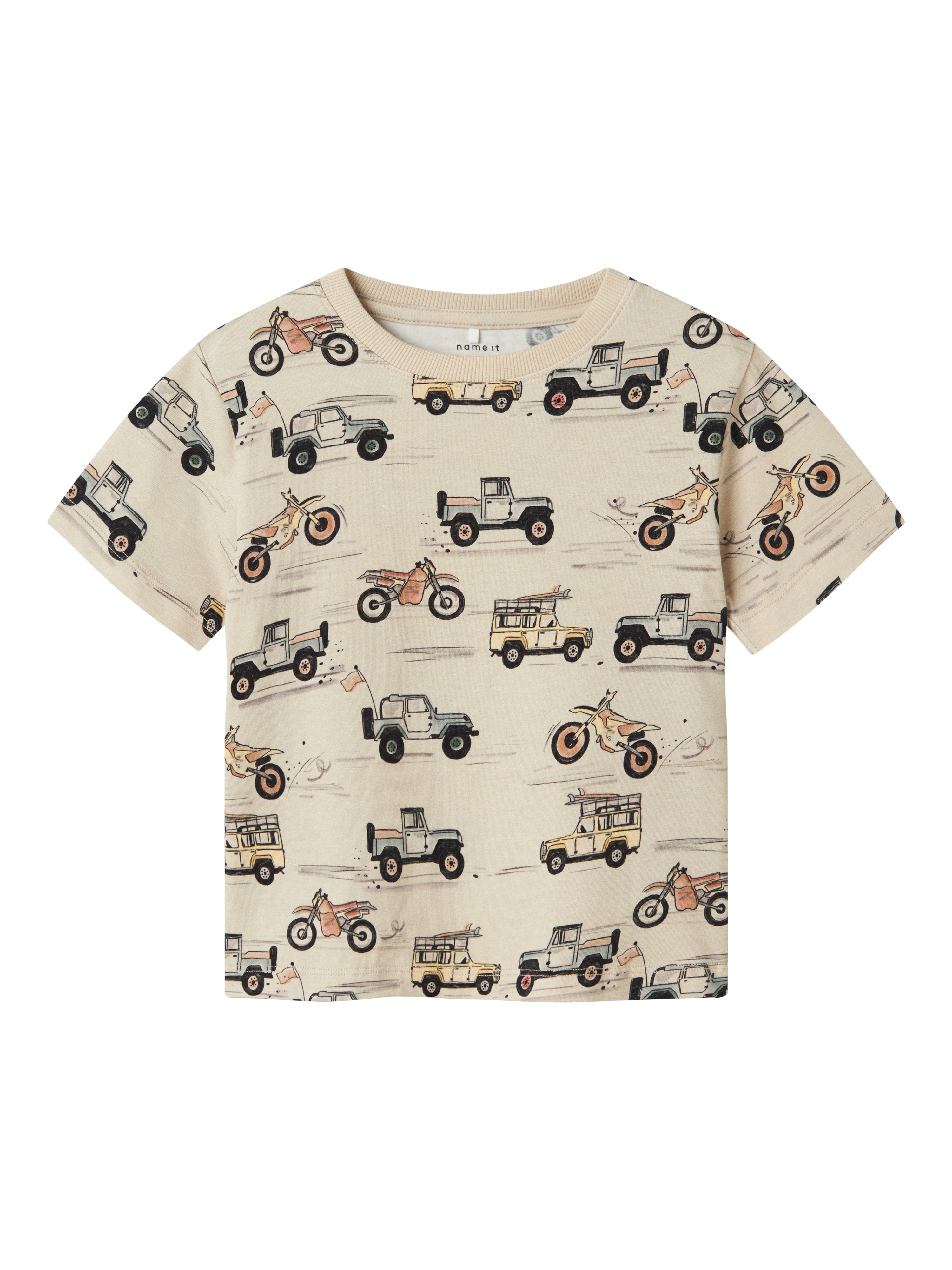 Name It Hekar Top - Peyote