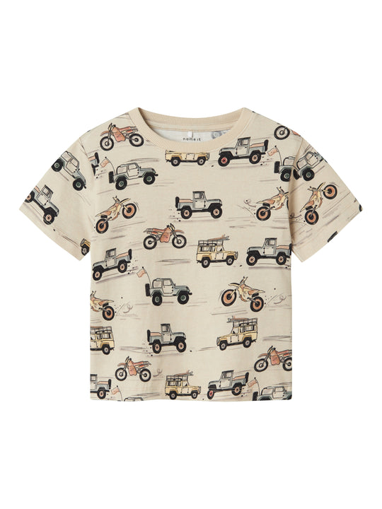 Name It Hekar Top - Peyote