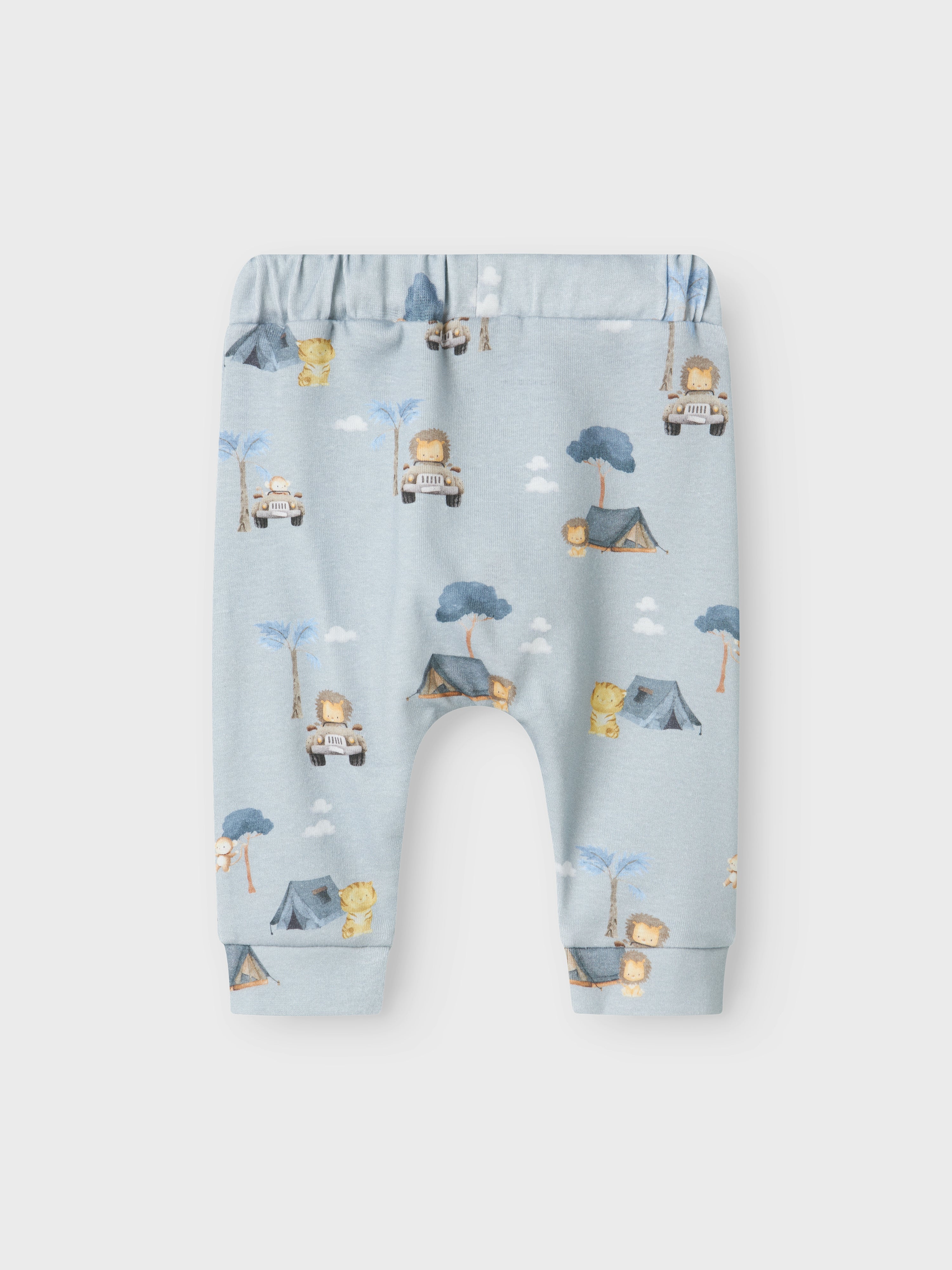 Name It Help Pants - Pearl Blue