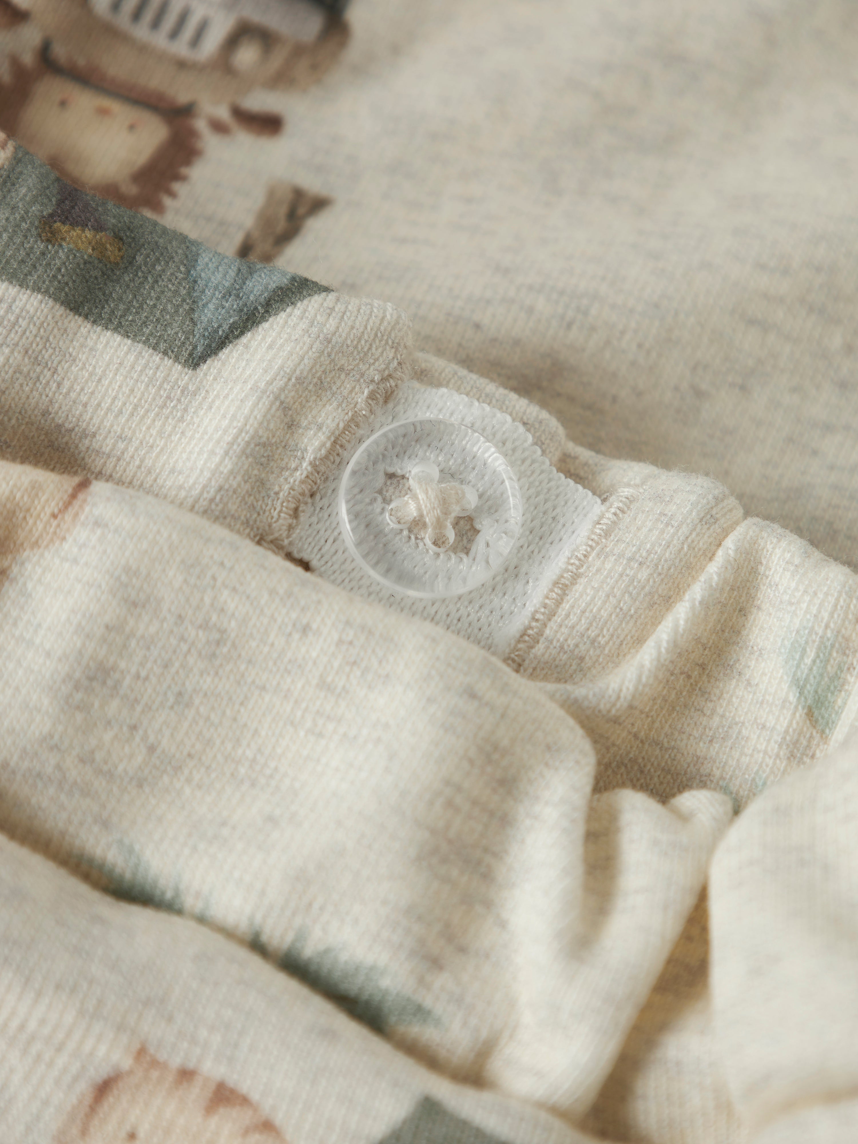 Name It Help Pants - Peyote Melange