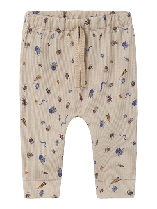 Name It Henning Pants - Pure Cashmere