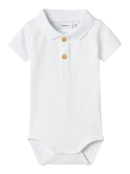 Name It Hofman Body - Bright White