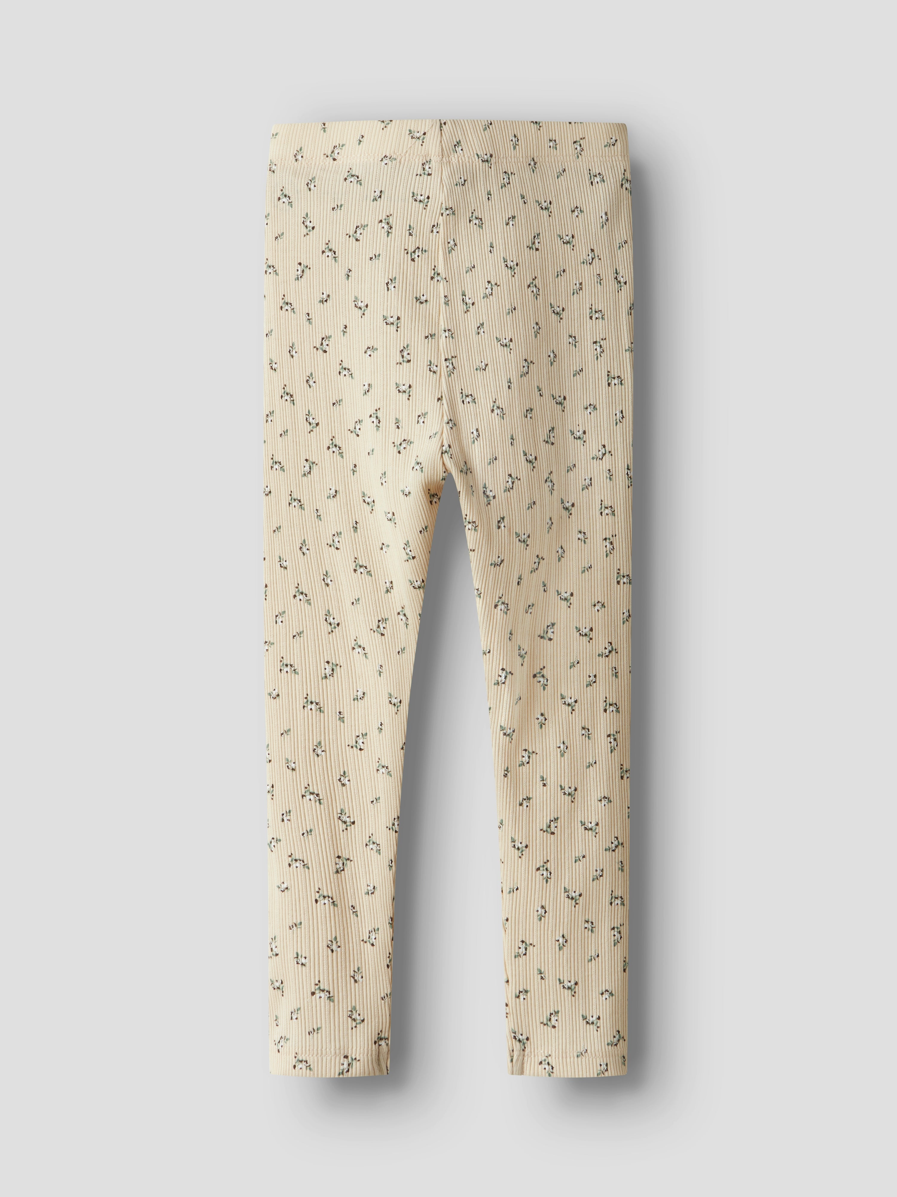 Name It Hoise Slim Leggigs - Sun Kiss