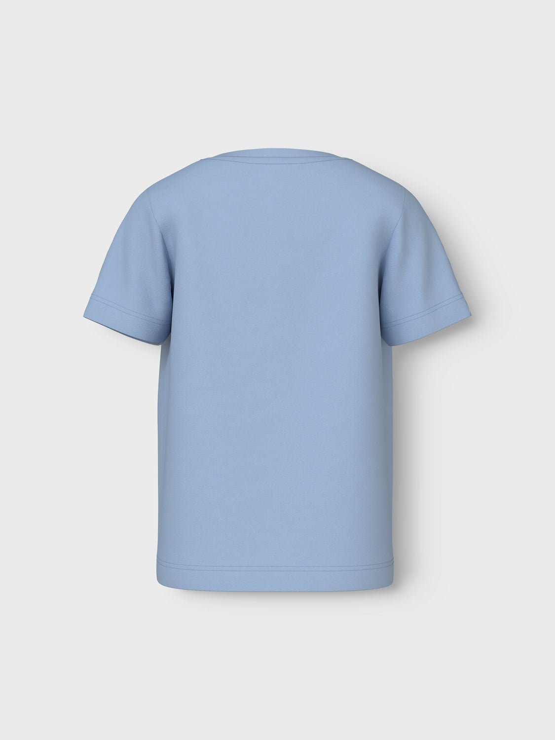 Name It Holger T-shirt - Chambray Blue