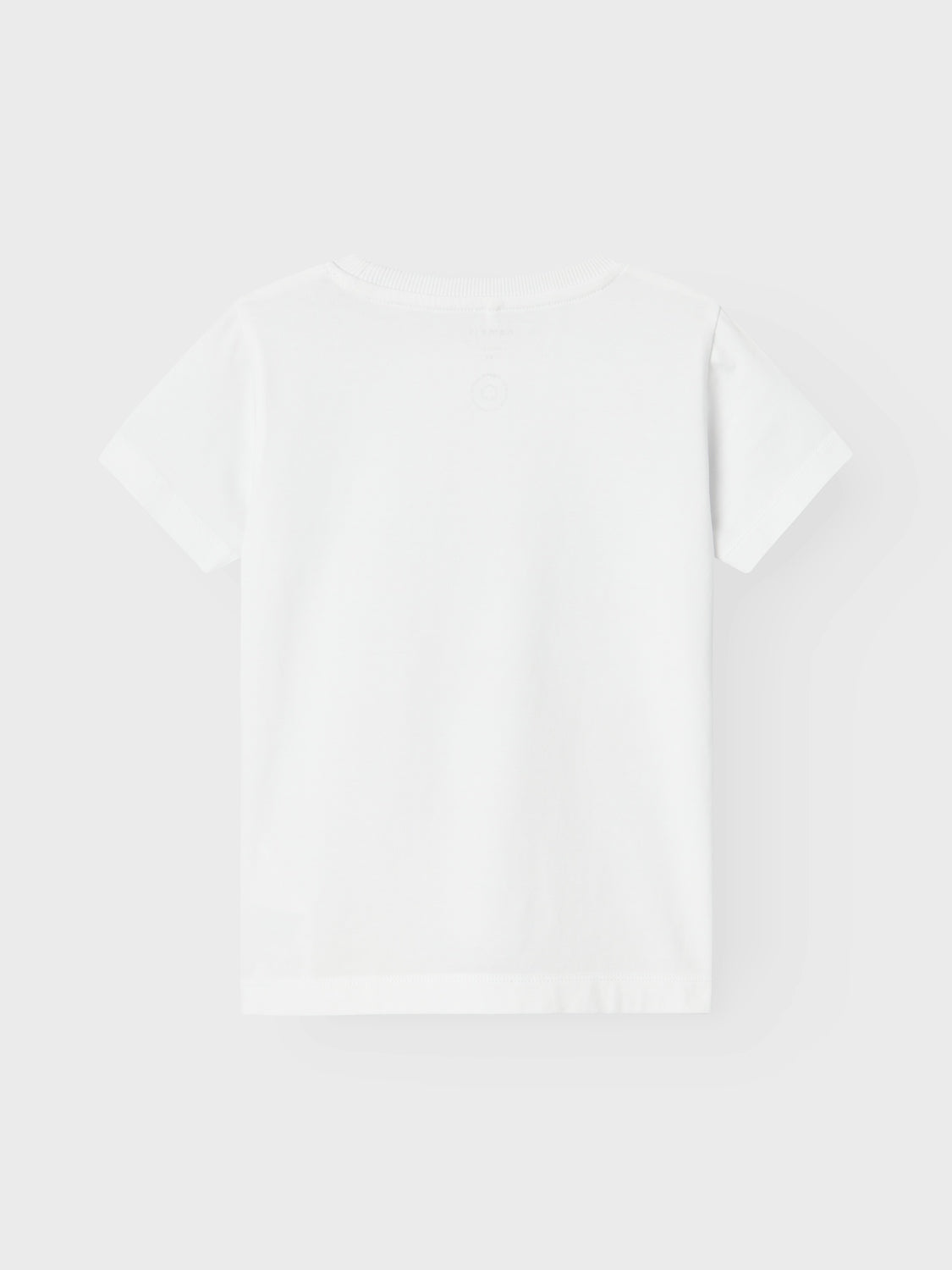 Name It Holger T-shirt - Bright White