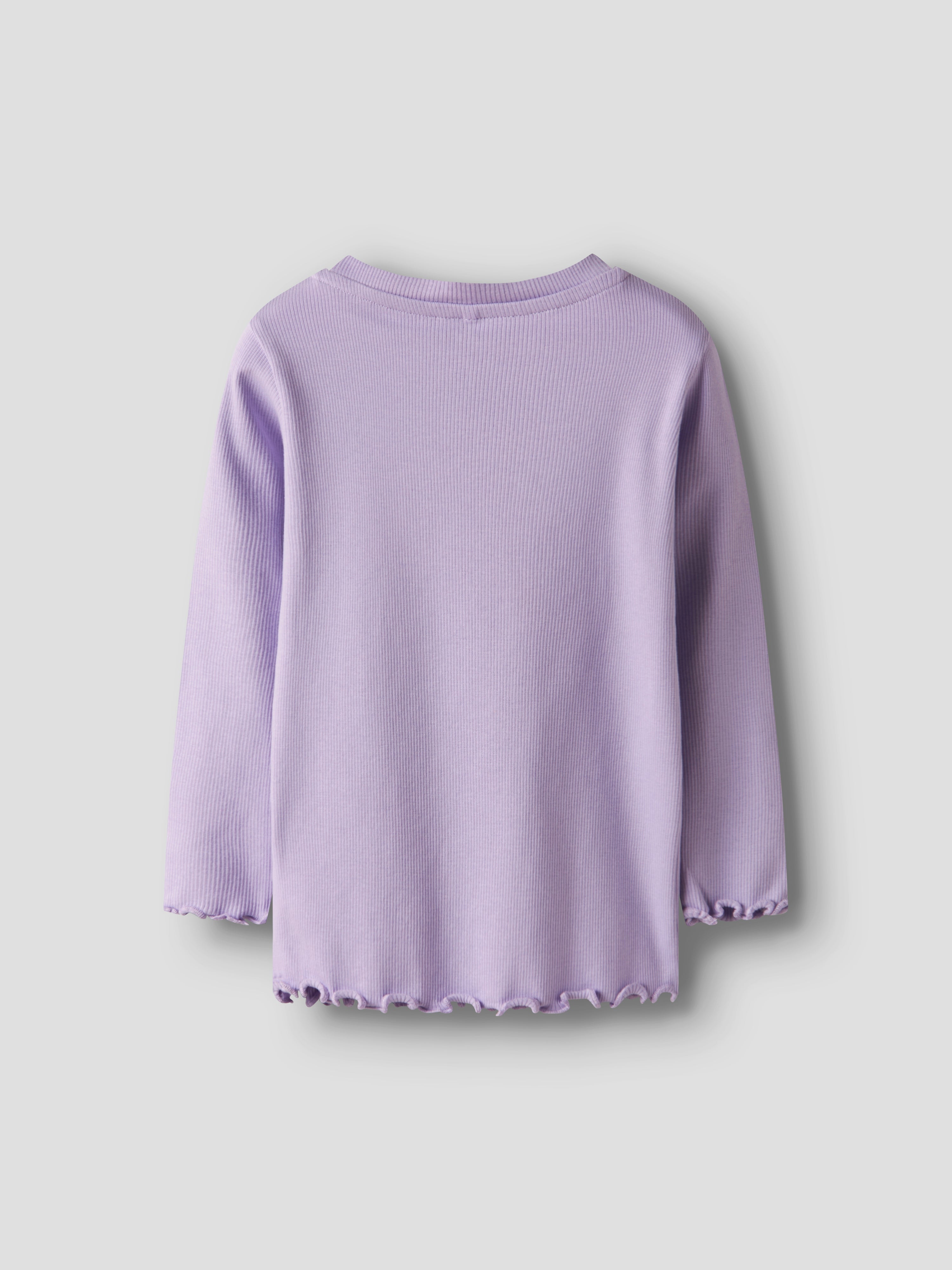 Name It Holly Slim Top - Lavendula