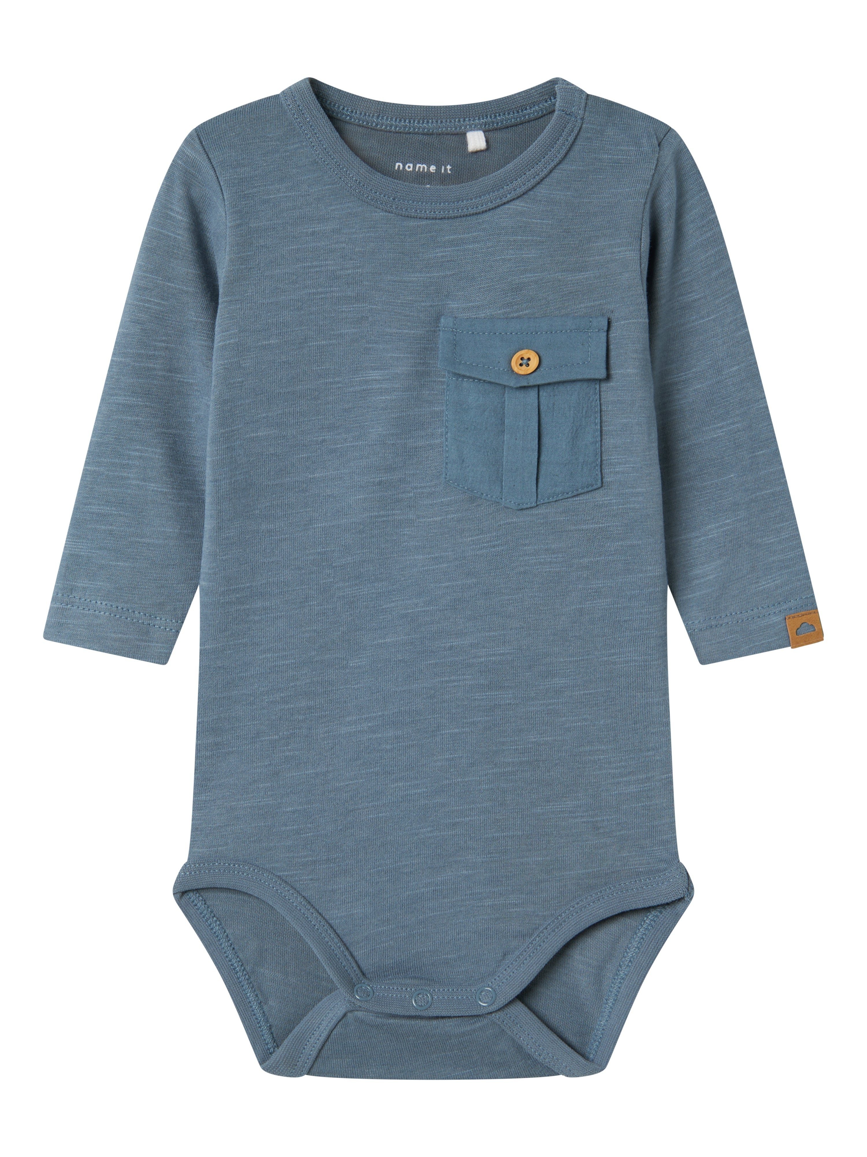 Name It Howel Body - Blue Mirage