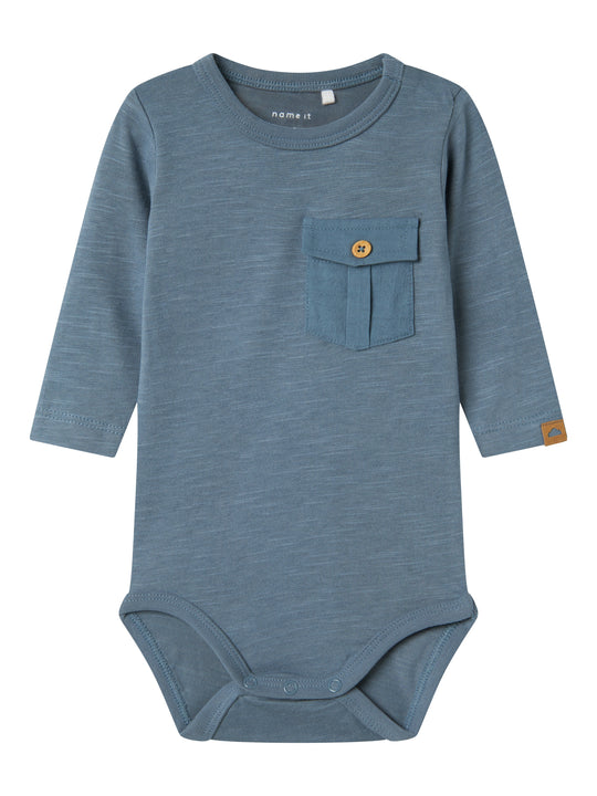Name It Howel Body - Blue Mirage