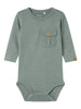 Name It Howel Body - Slate Gray
