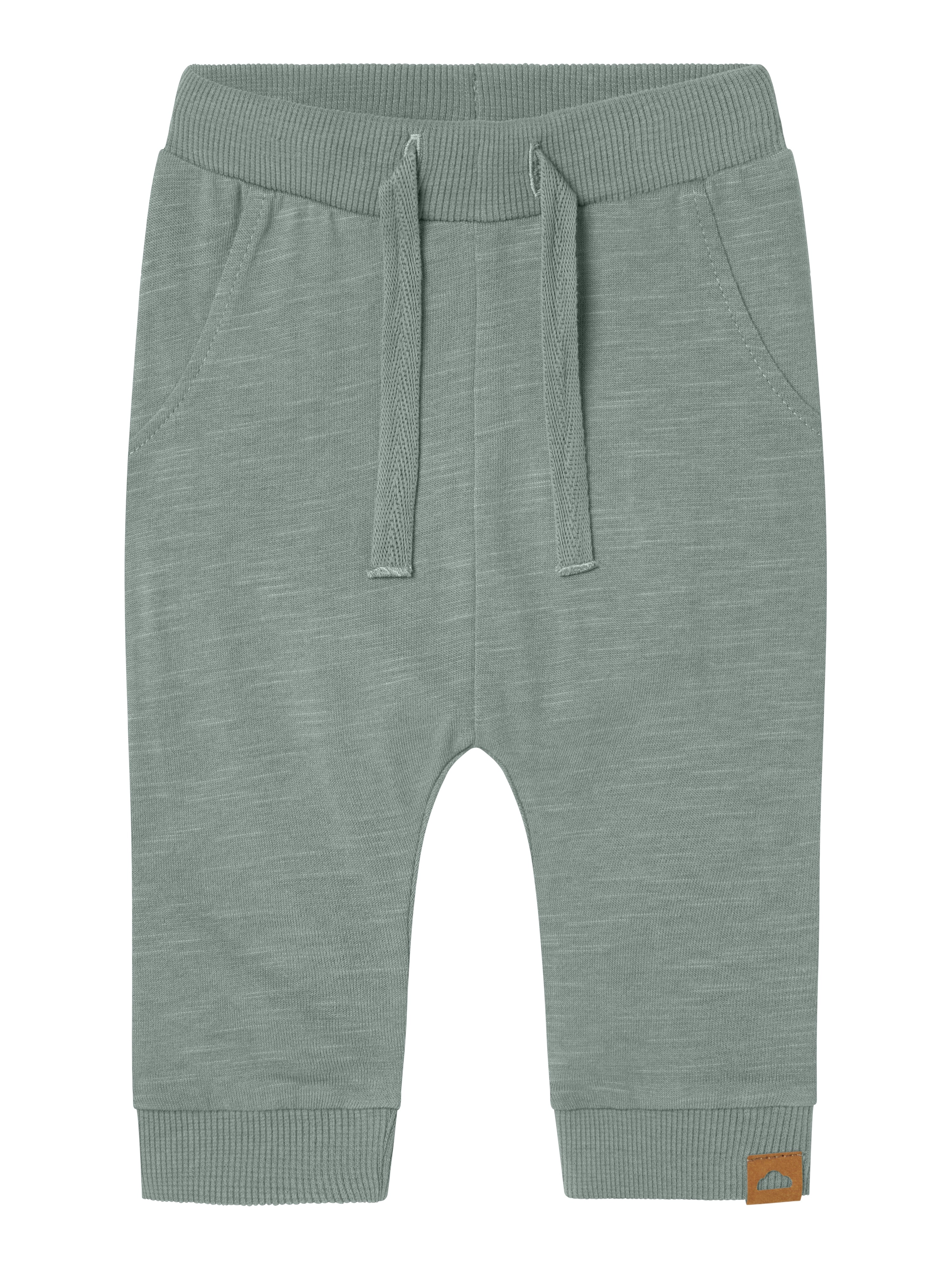 Name It Howel Pants - Slate Gray