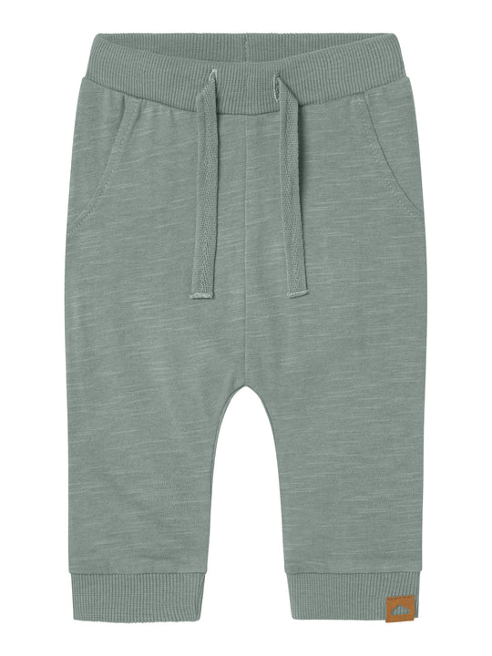 Name It Howel Pants - Slate Gray