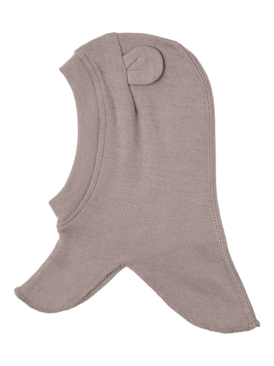 Name It Willit Uld Balaclava hue - Sphinx