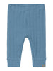 Name It Human Long John Pants - Provincial Blue