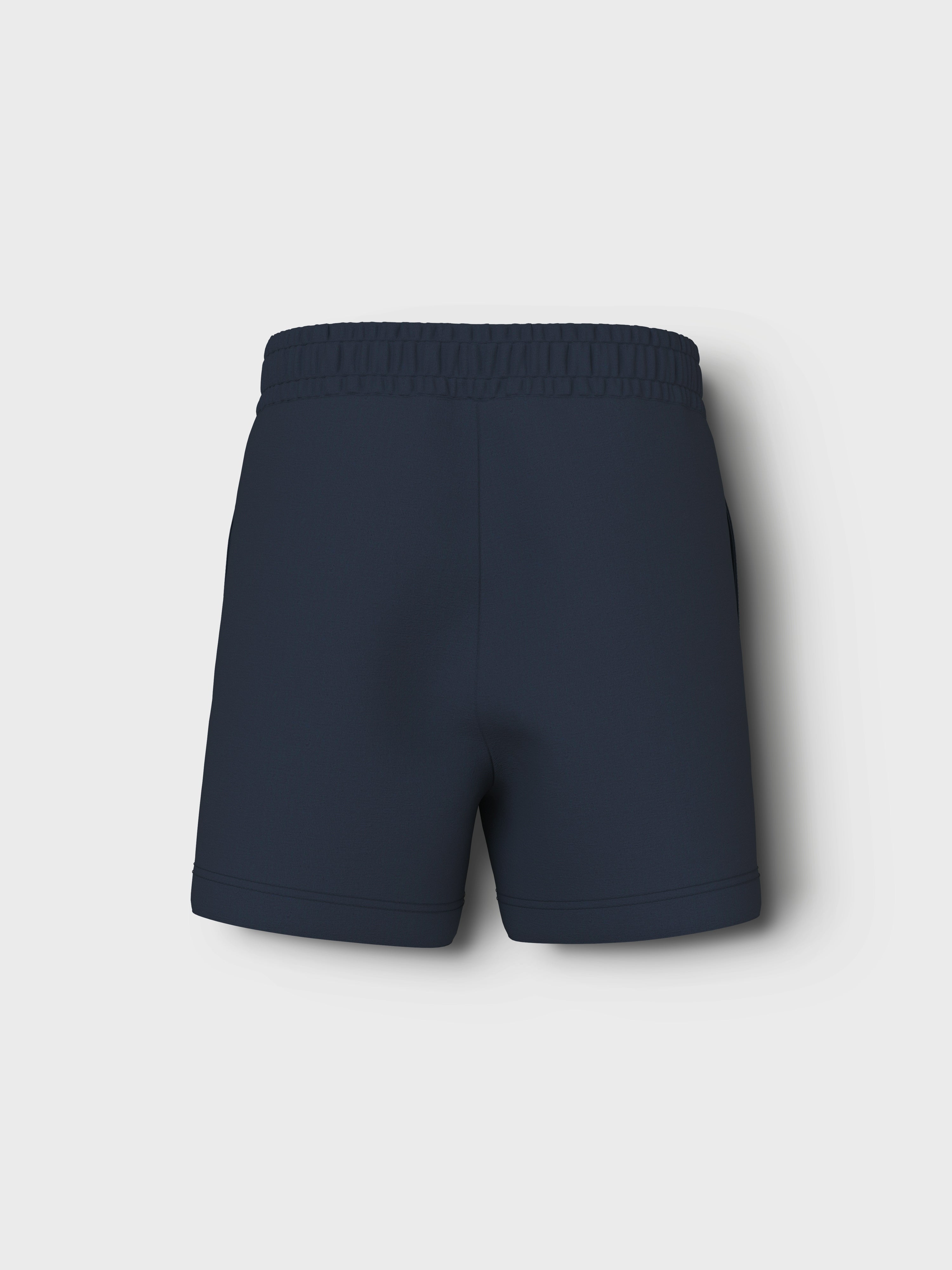 Name It Huxi sweat shorts - Navy Blazer