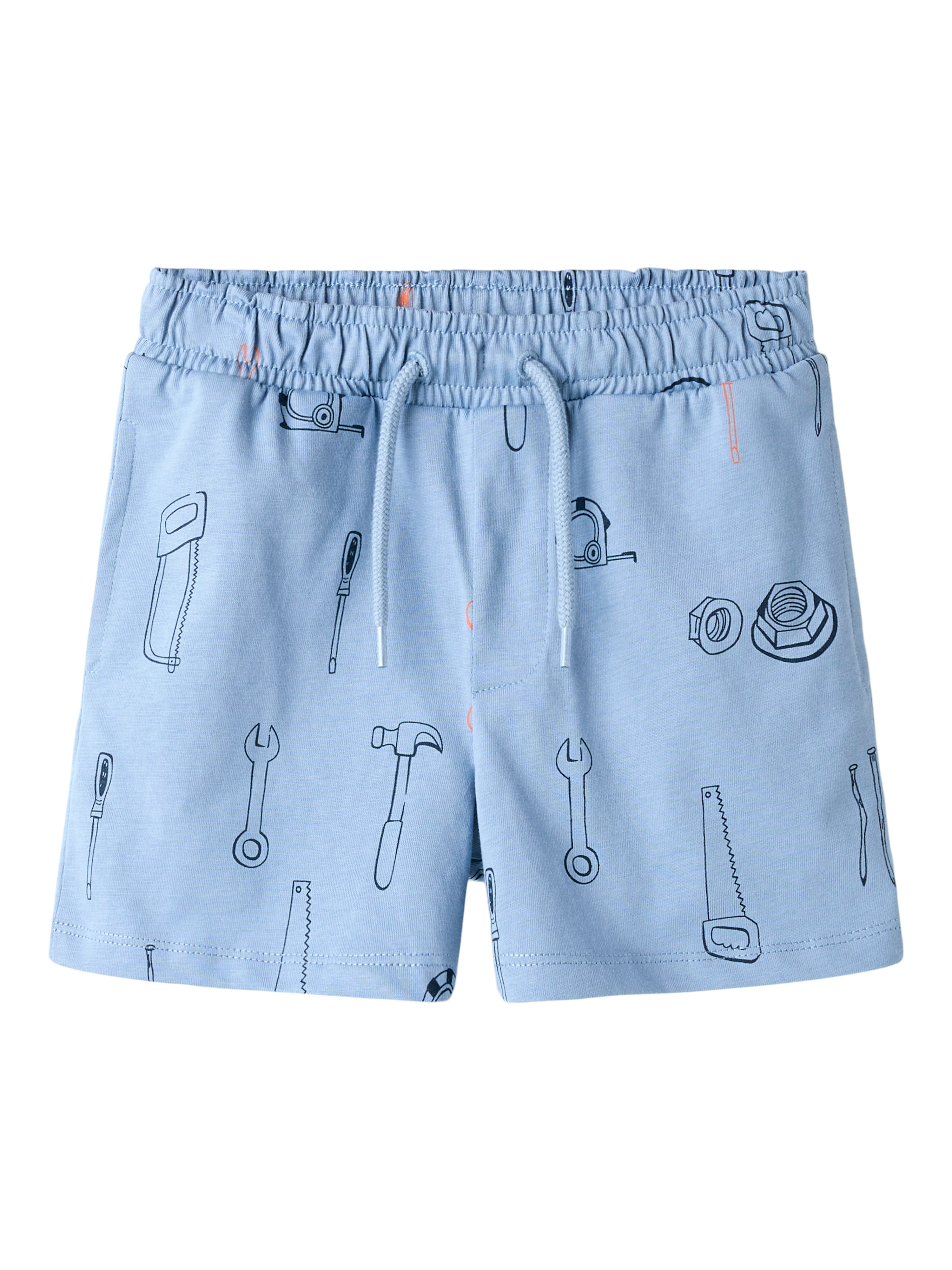 Name It Huxi sweat shorts - Faded Denim