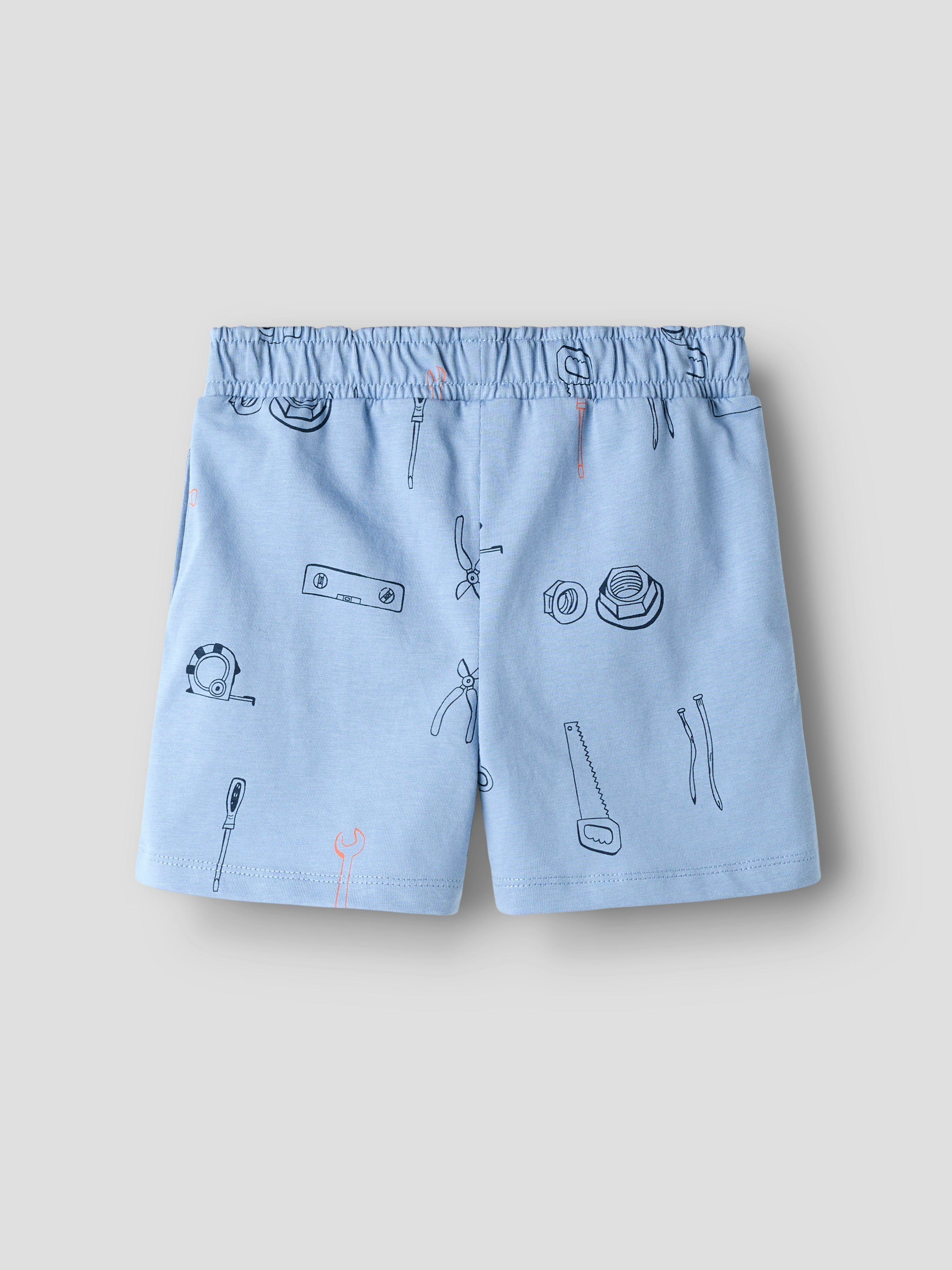 Name It Huxi sweat shorts - Faded Denim
