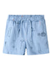 Name It Huxi sweat shorts - Faded Denim