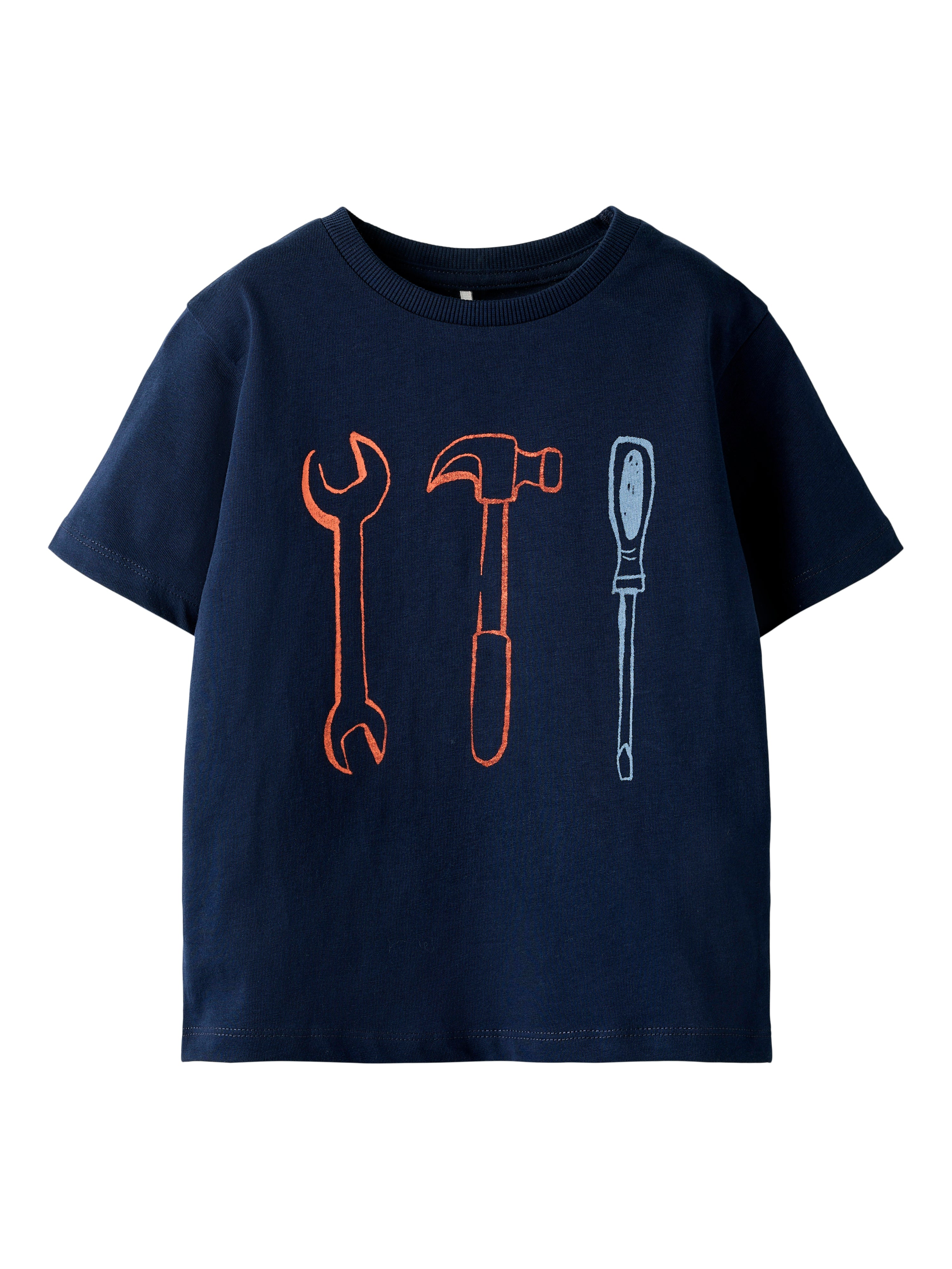 Name It Huxi T-shirt - Navy Blazer