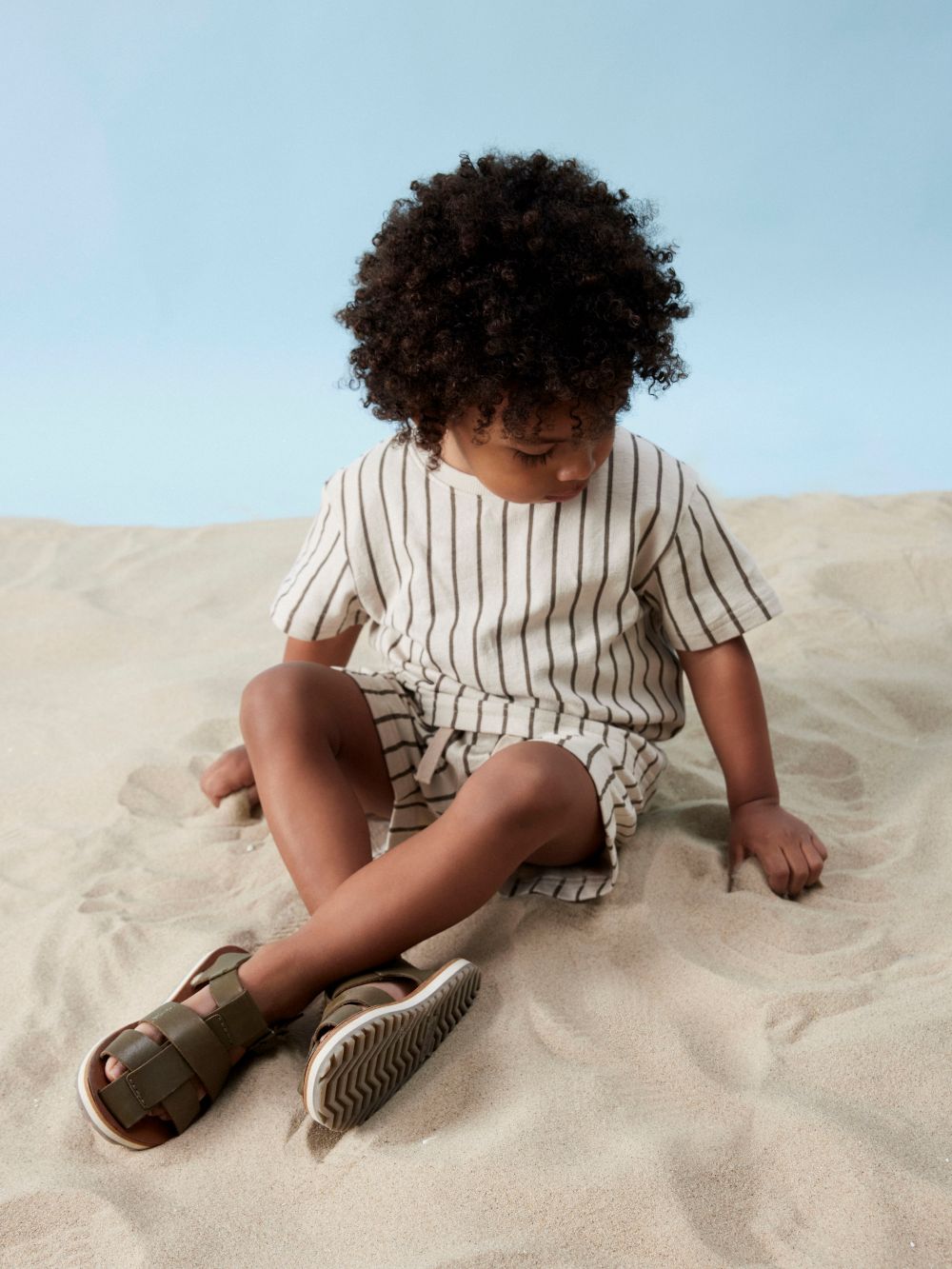 Name It Jacob Shorts - Peyote