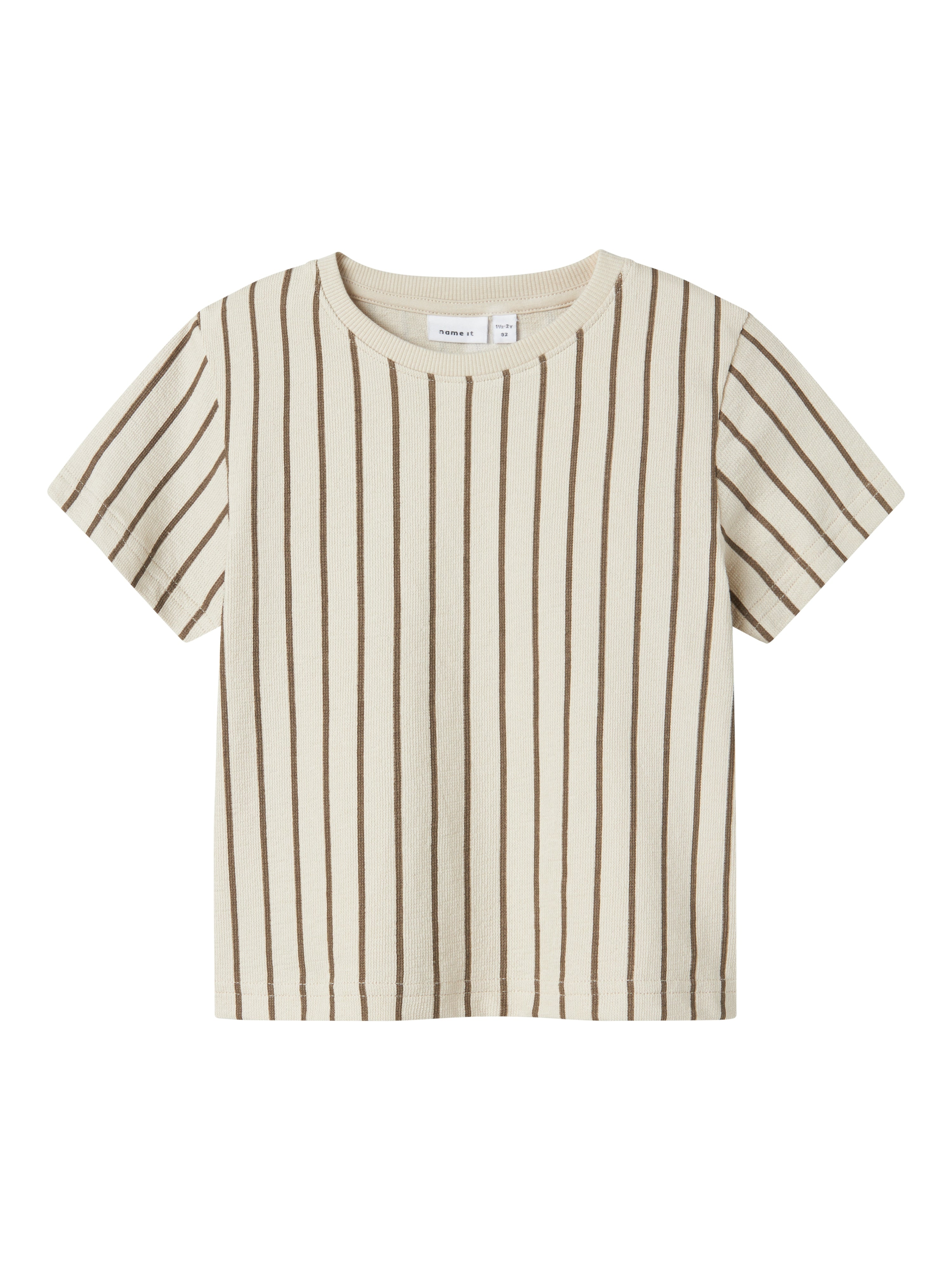 Name It Jacob SS Top - Peyote