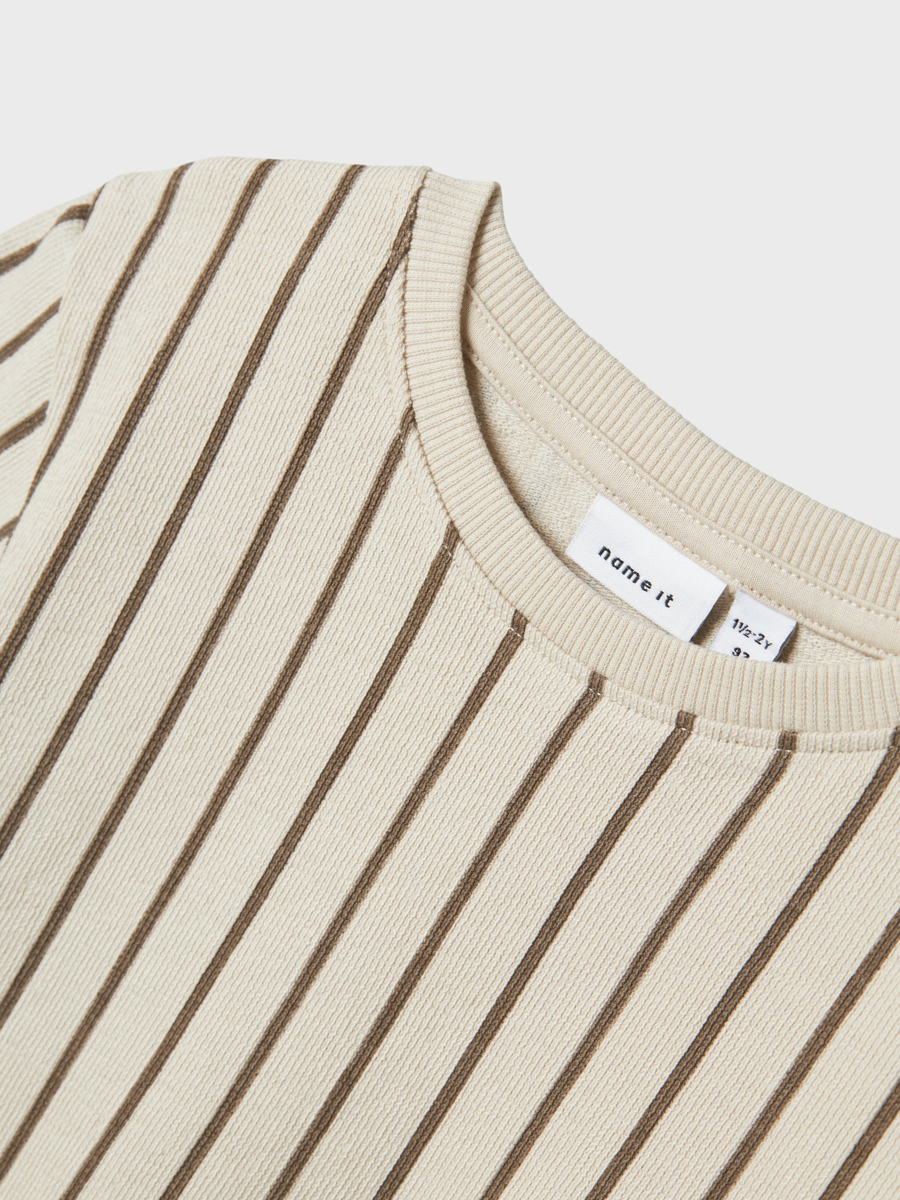 Name It Jacob SS Top - Peyote