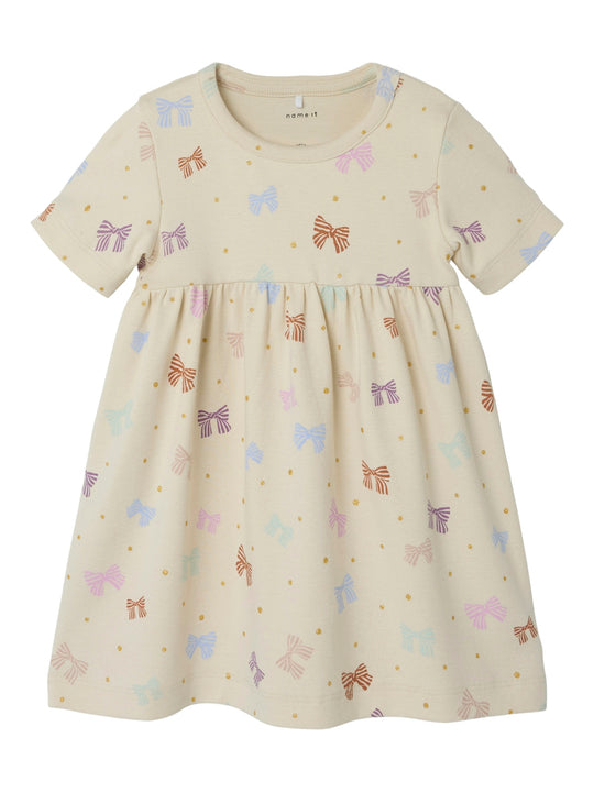 Name It Jannica Dress - Birch