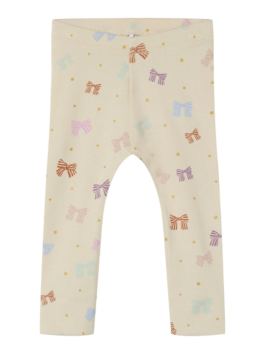 Name It Jannica Leggings - Birch