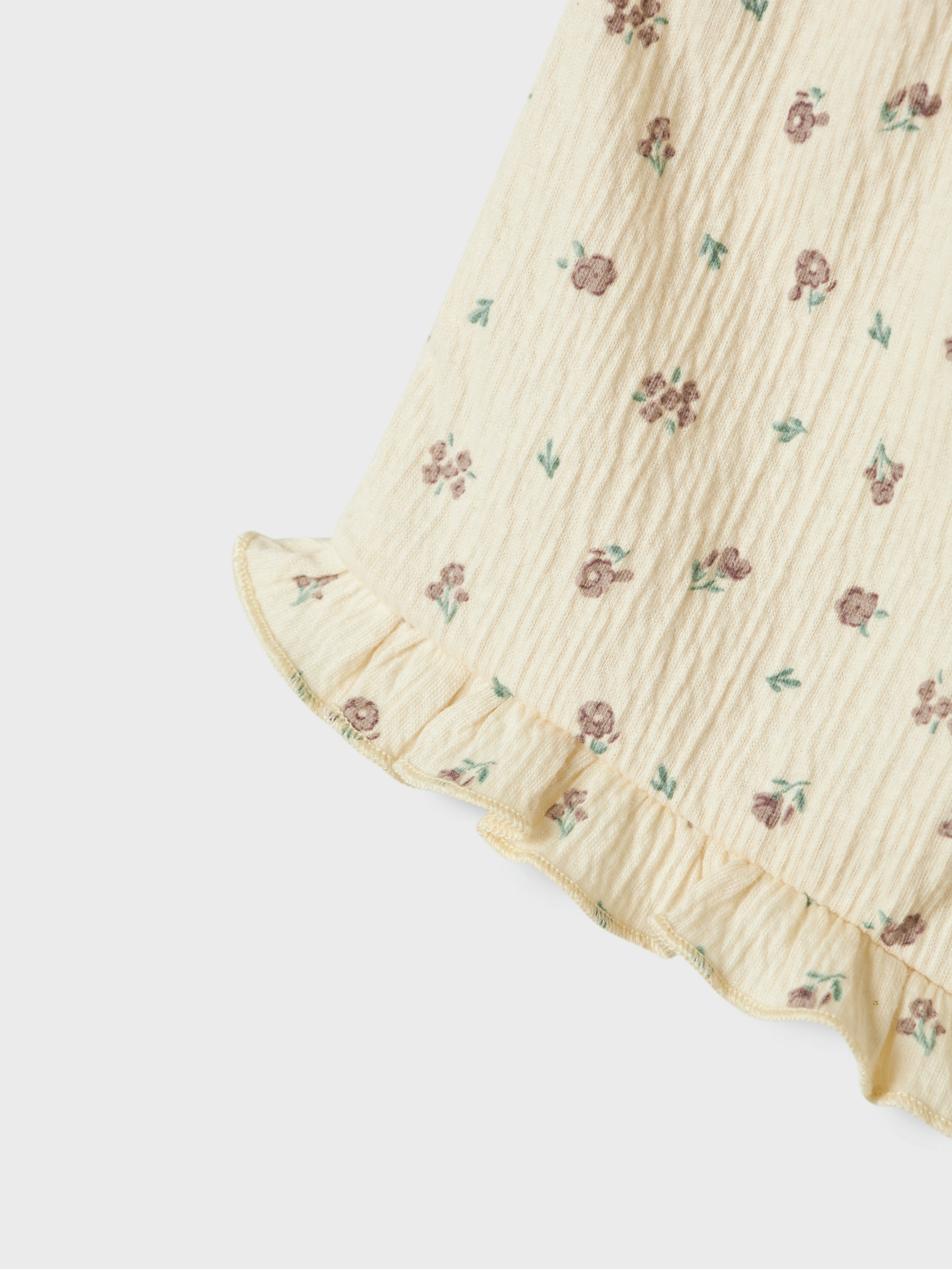 Name It Jannis Shorts - Bleached Sand