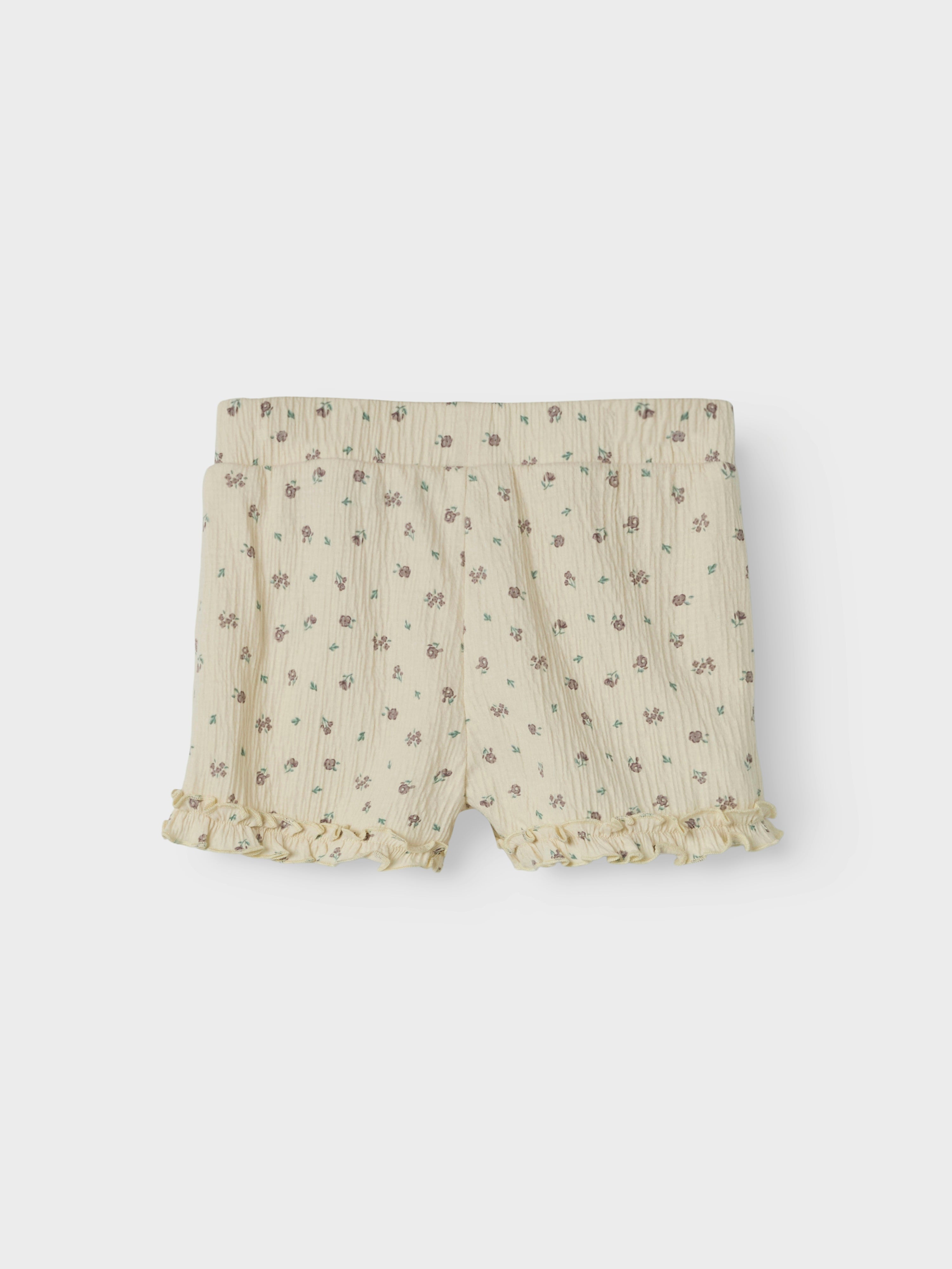 Name It Jannis Shorts - Bleached Sand