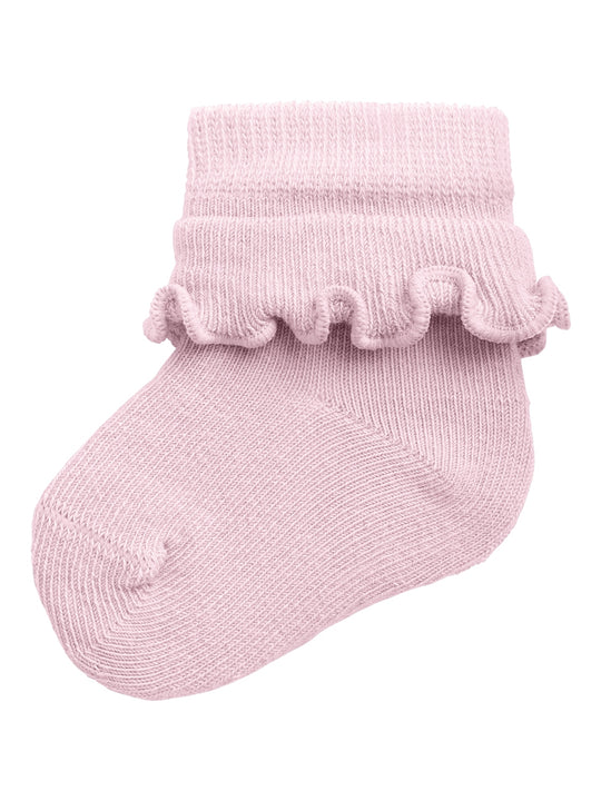 Name It Jaschas Strømpe - Parfait Pink