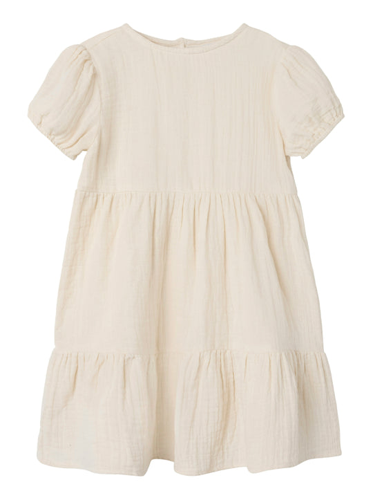 Name It Jasmin Dress - Summer Sand