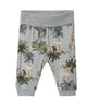 Name It Jebb Løvernes Konge Pants - Grey Melange