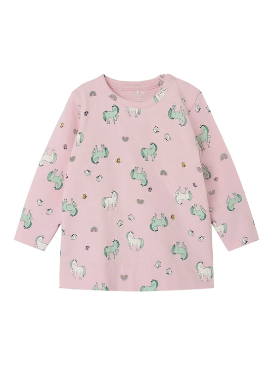 Name It Jennia Bluse - Parfait Pink
