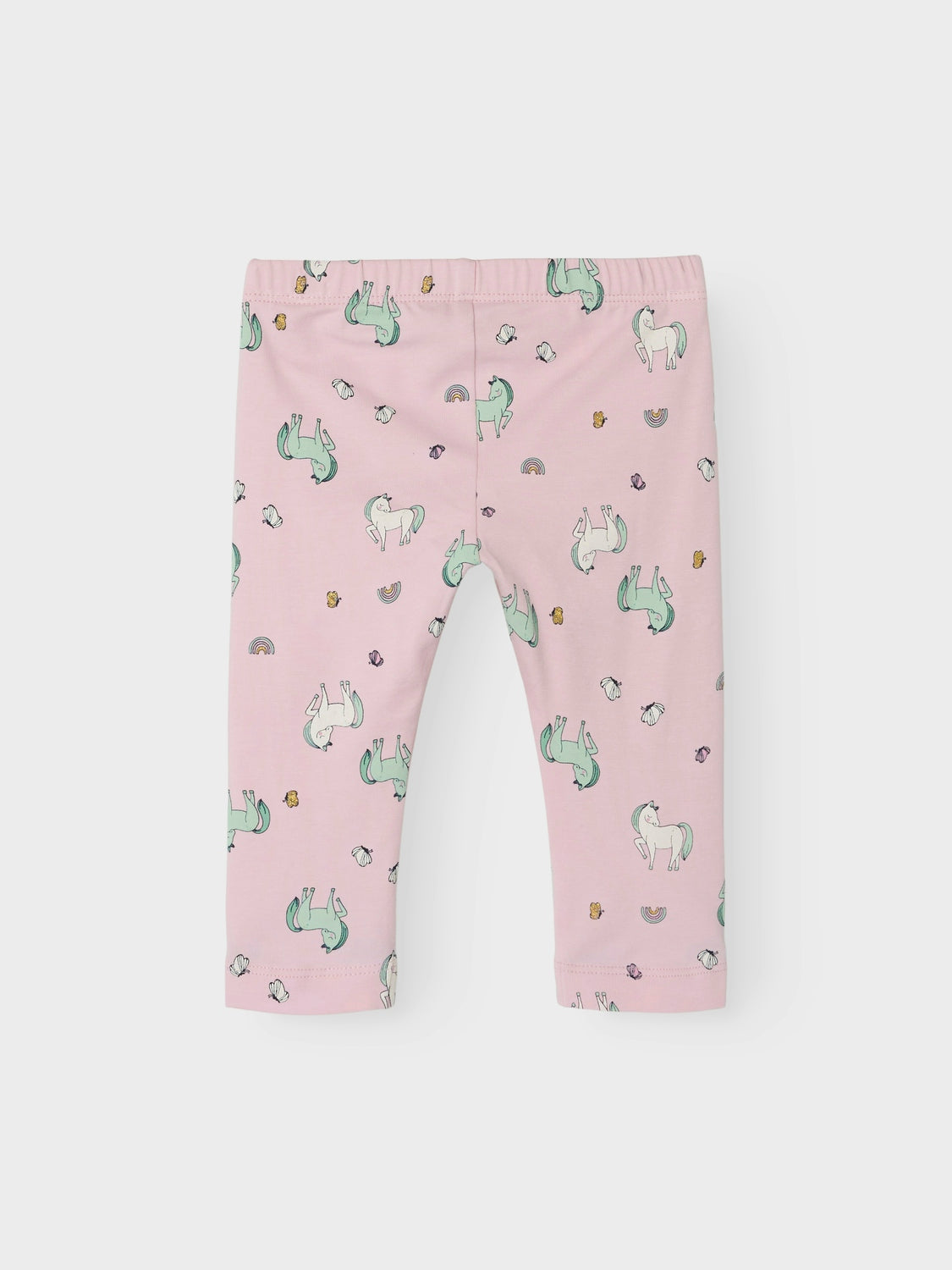 Name It Jennia Capri Legging - Parfait Pink