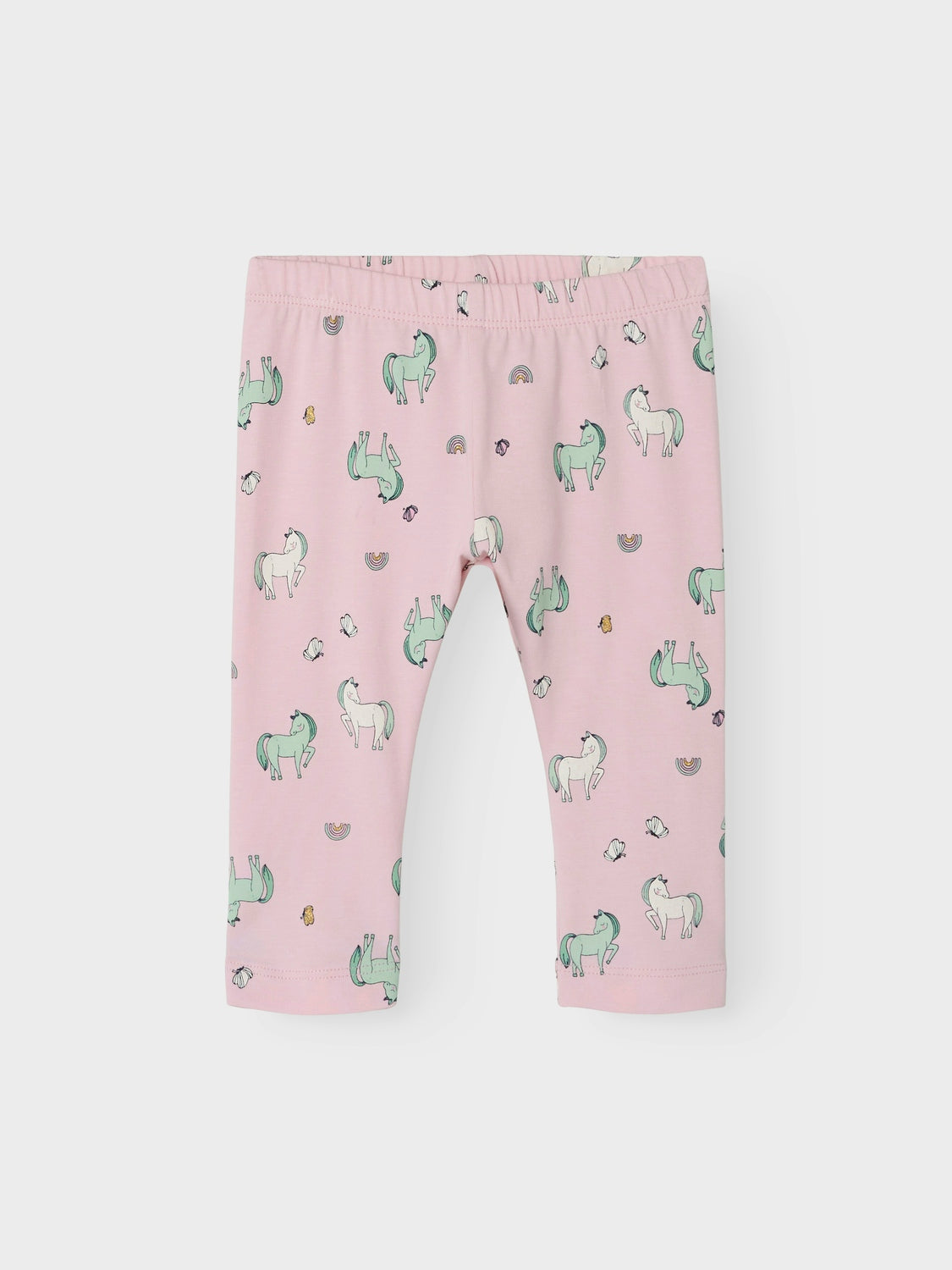 Name It Jennia Capri Legging - Parfait Pink