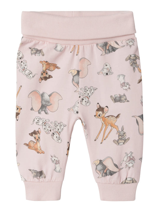 Name It Jess Disney Pants - Festival Bloom