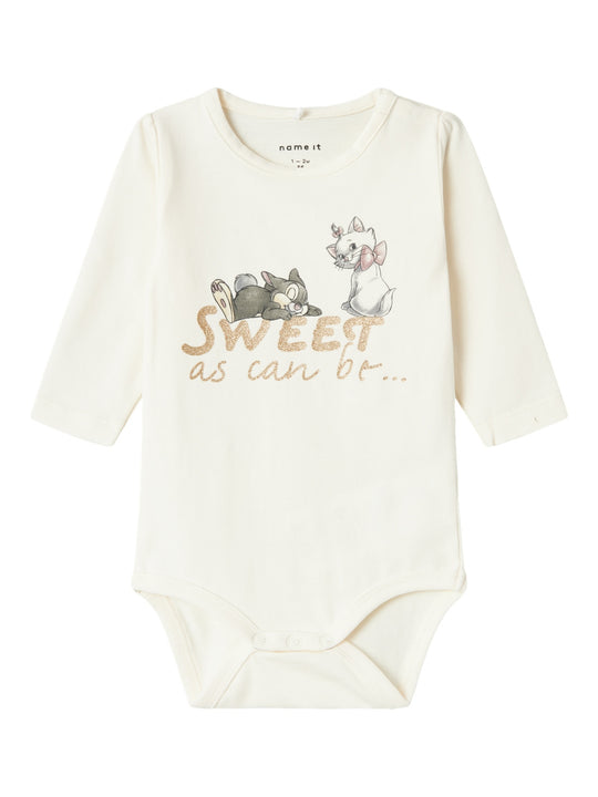 Name It Jessi Disney Body - Jet Stream