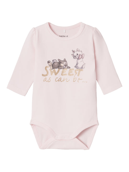 Name It Jessi Disney Body - Festival Bloom