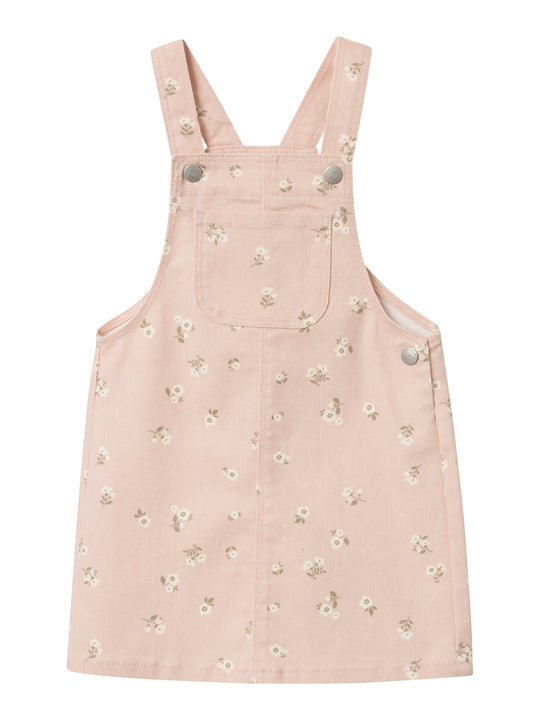Name It Jessie Spencer Dress -  Sepia Rose