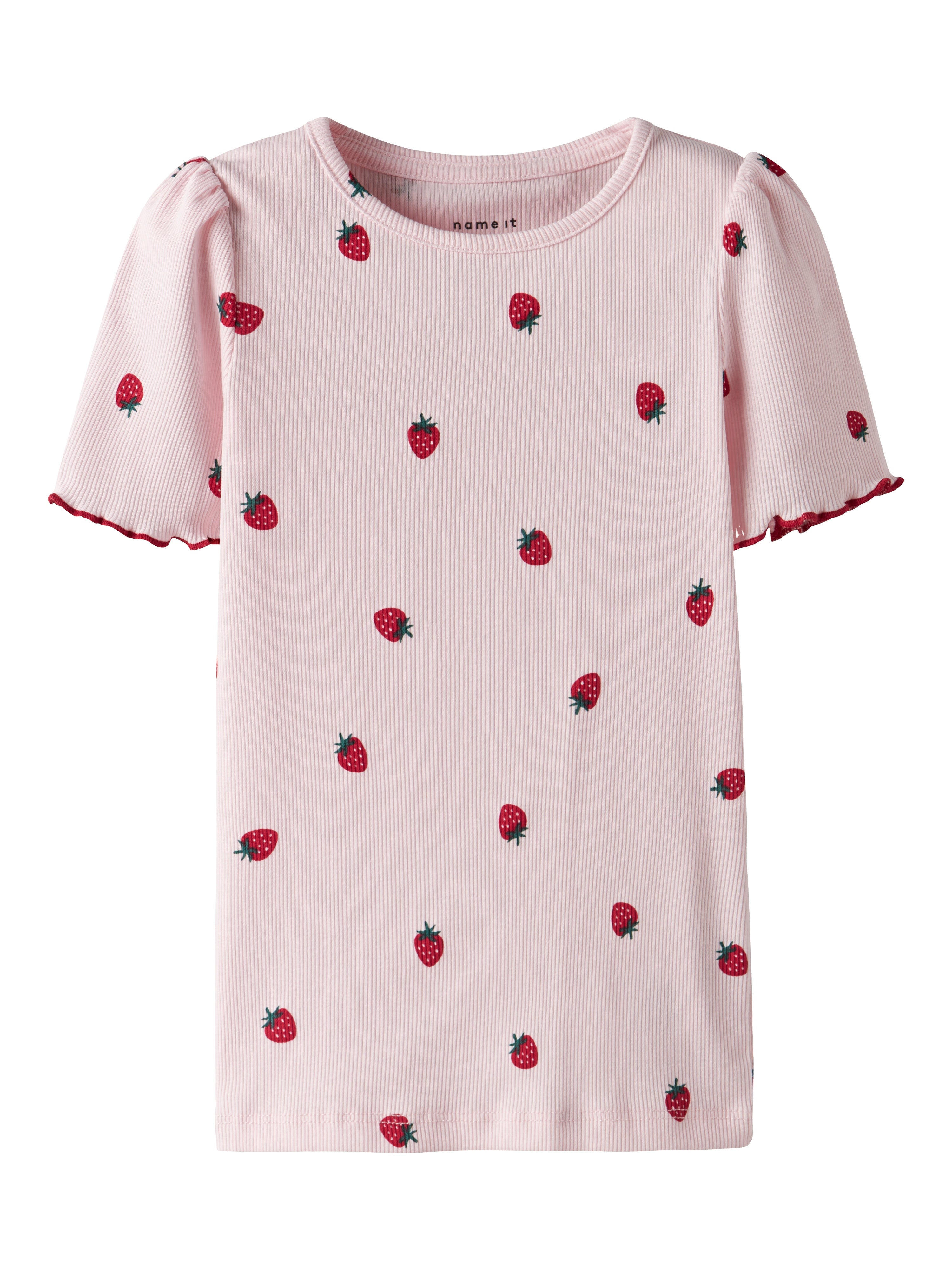 Name It Jillie SS Top - Ballerina