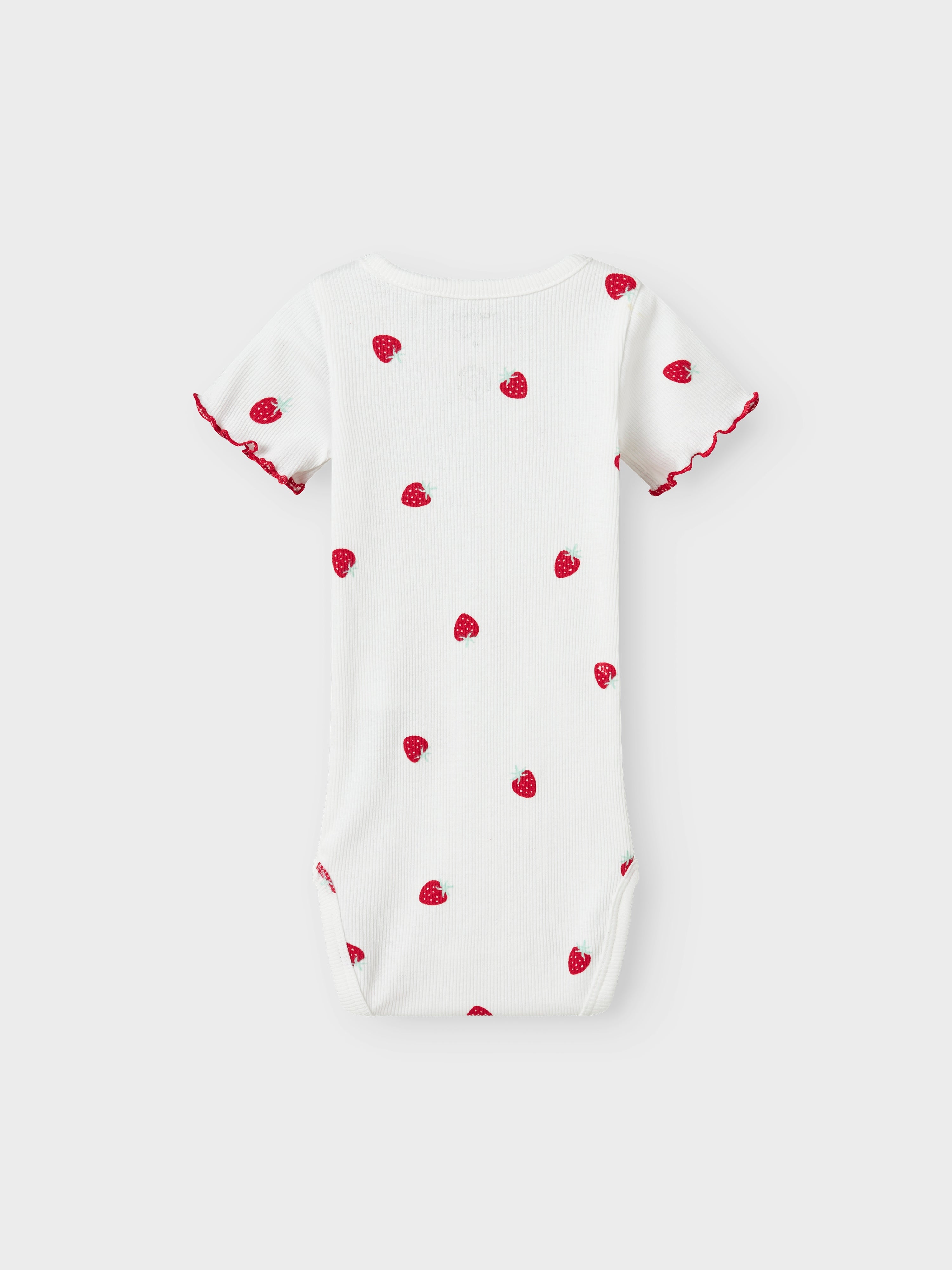 Name It Jillie Body - Bright White