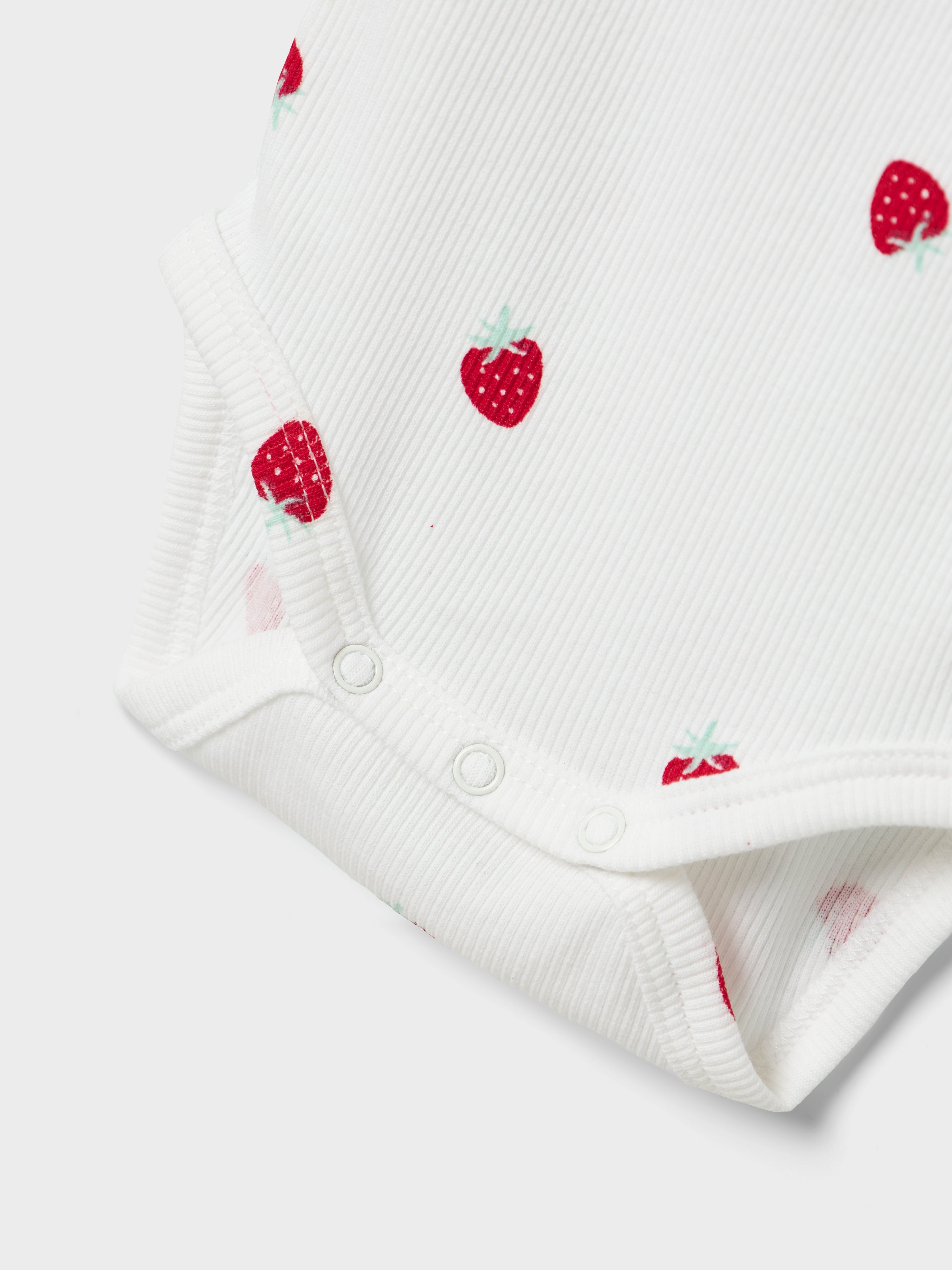 Name It Jillie Body - Bright White