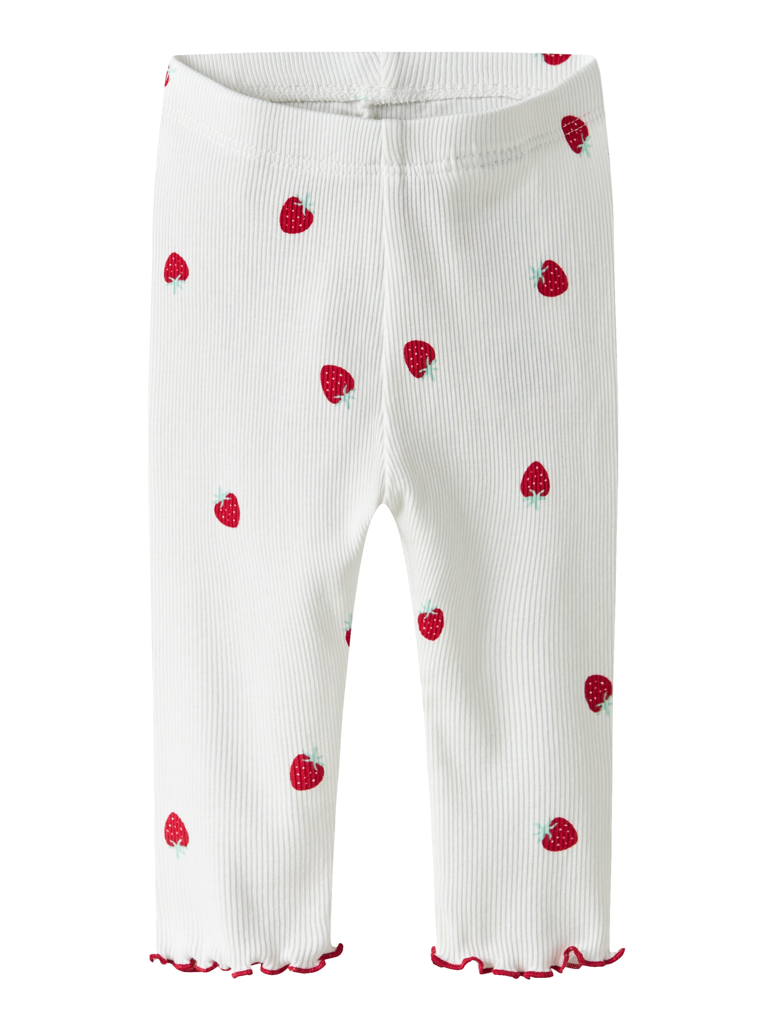 Name It Jillie Leggings - Bright White