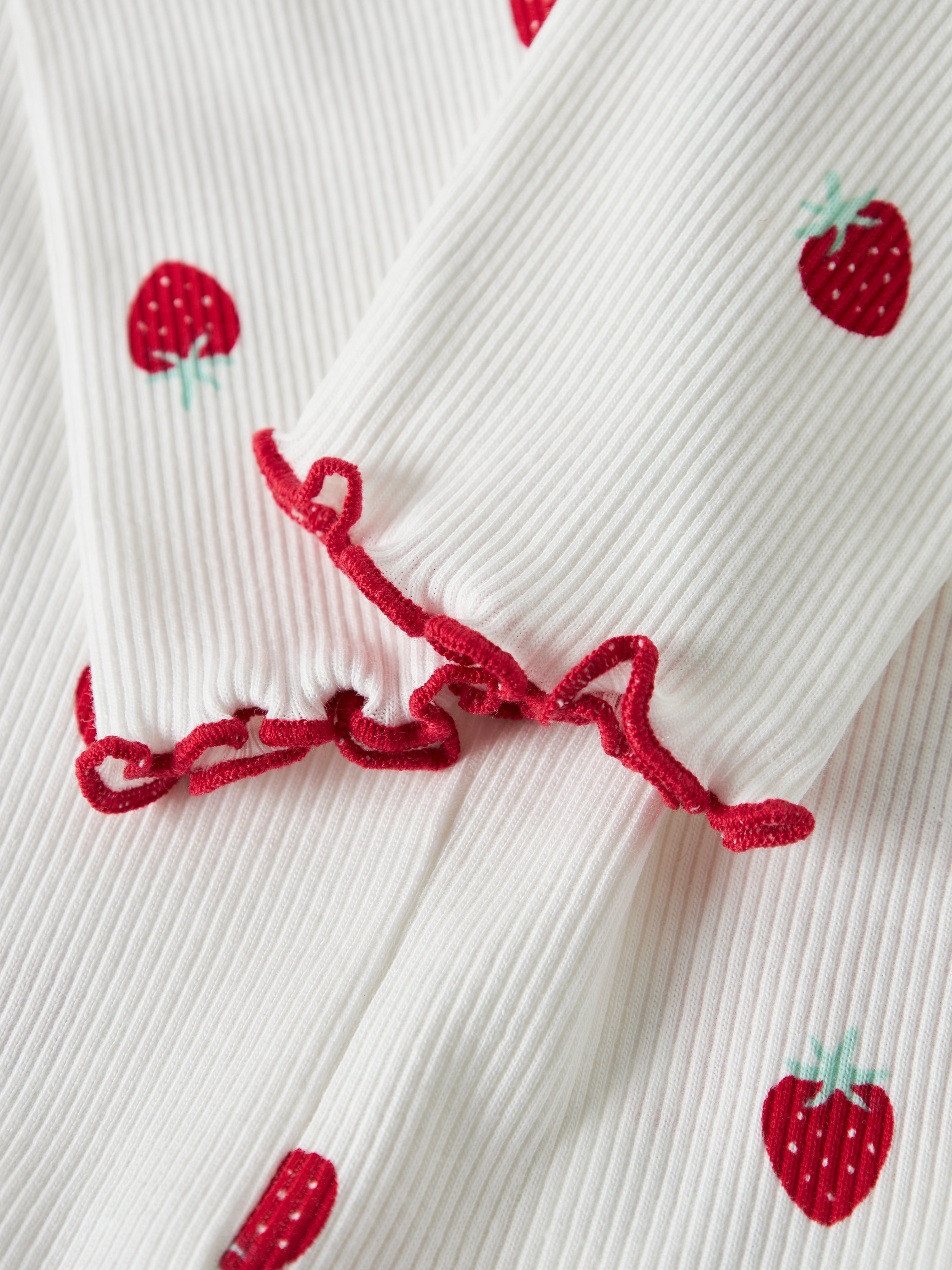 Name It Jillie Leggings - Bright White